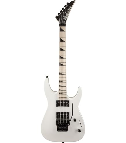Amazon | Jackson X Series Soloist Arch Top SLATX7Q MS Transparent